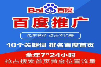 百度优化推广案例研究：如何提高网站转化率